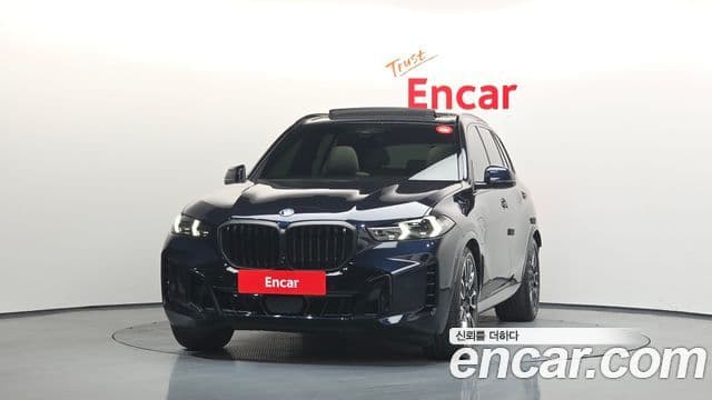 BMW X5 (G05) xDrive 50e M Sport, 2025 3