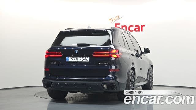 BMW X5 (G05) xDrive 50e M Sport, 2025 4