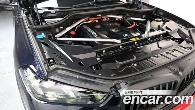 BMW X5 (G05) xDrive 50e M Sport, 2025 6