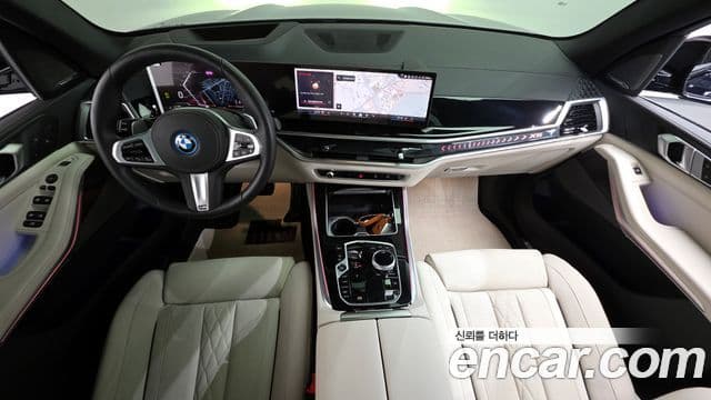 BMW X5 (G05) xDrive 50e M Sport, 2025 7