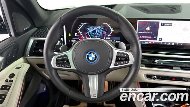 BMW X5 (G05) xDrive 50e M Sport, 2025 13