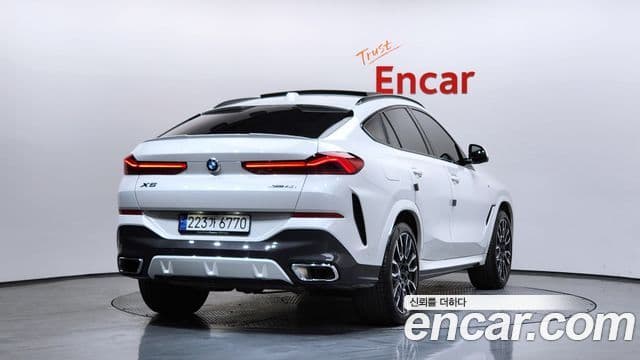 BMW X6 (G06) xDrive40i M Sport, 2024 2