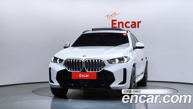 BMW X6 (G06) xDrive40i M Sport, 2024 3