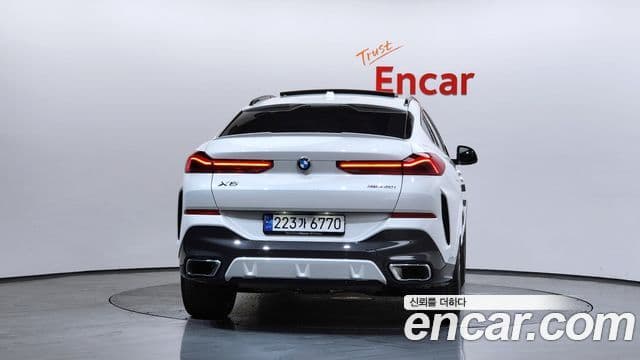 BMW X6 (G06) xDrive40i M Sport, 2024 4