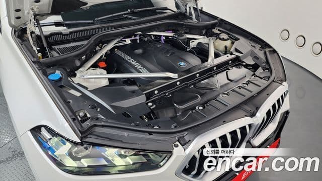 BMW X6 (G06) xDrive40i M Sport, 2024 6
