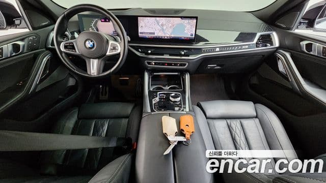 BMW X6 (G06) xDrive40i M Sport, 2024 7