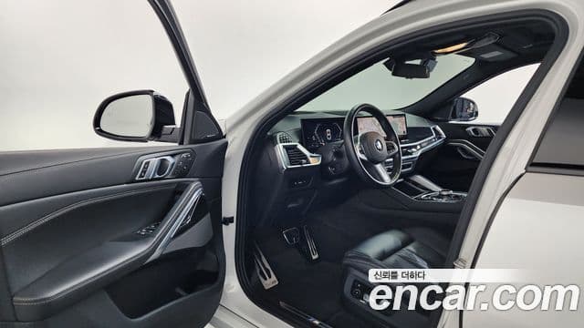 BMW X6 (G06) xDrive40i M Sport, 2024 10