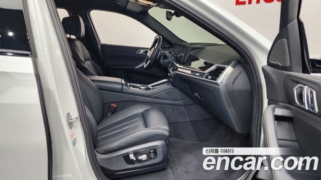 BMW X6 (G06) xDrive40i M Sport, 2024 11