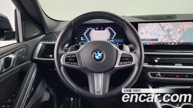 BMW X6 (G06) xDrive40i M Sport, 2024 13