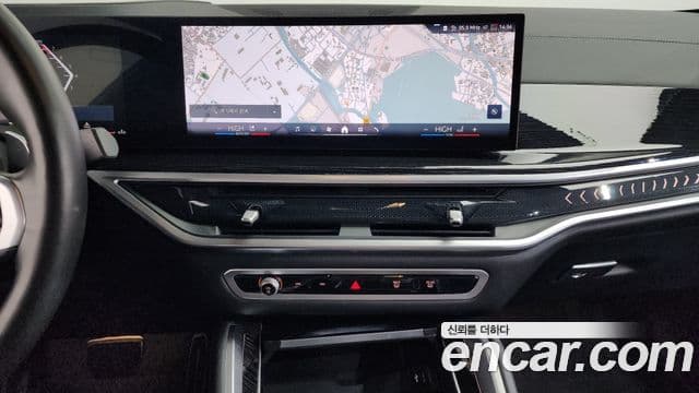 BMW X6 (G06) xDrive40i M Sport, 2024 14