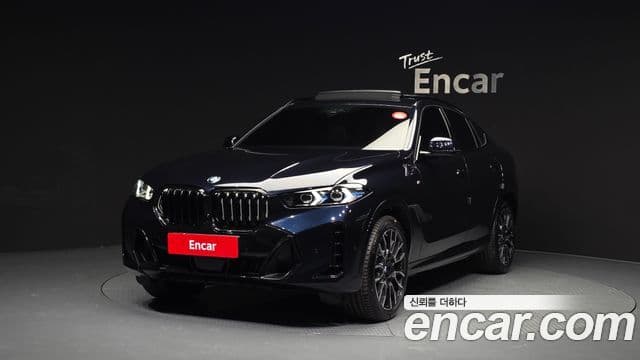 BMW X6 (G06) xDrive40i M Sport, 2025 1
