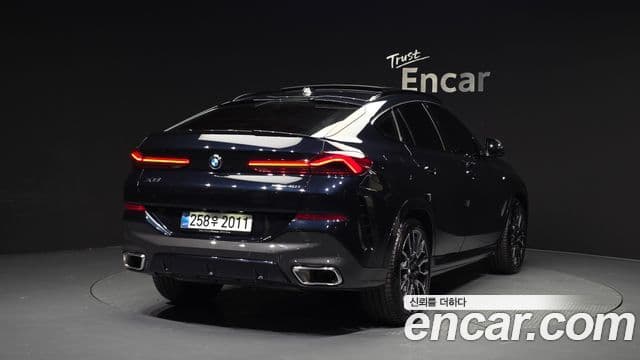 BMW X6 (G06) xDrive40i M Sport, 2025 2