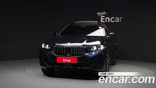 BMW X6 (G06) xDrive40i M Sport, 2025 3