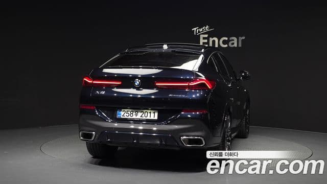 BMW X6 (G06) xDrive40i M Sport, 2025 4