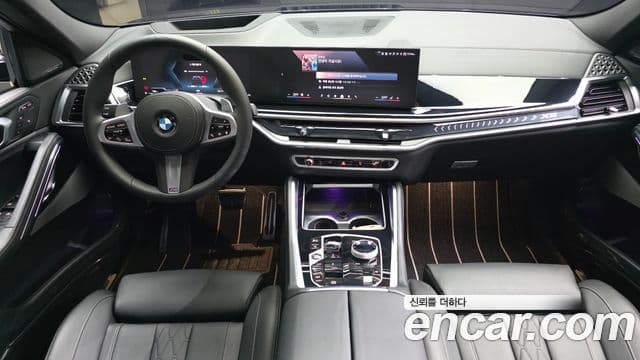 BMW X6 (G06) xDrive40i M Sport, 2025 7