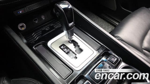 KG모빌리티(SsangYong) G4 Rexton Eurasia Edition, 2018 9