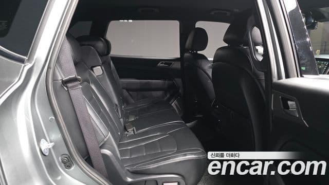 KG모빌리티(SsangYong) G4 Rexton Eurasia Edition, 2018 12