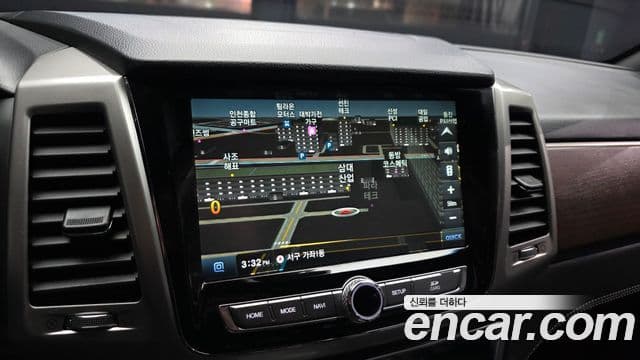 KG모빌리티(SsangYong) G4 Rexton Eurasia Edition, 2018 14