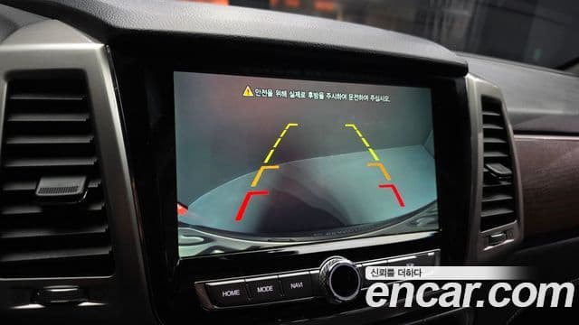 KG모빌리티(SsangYong) G4 Rexton Eurasia Edition, 2018 15