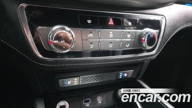 KG모빌리티(SsangYong) G4 Rexton Eurasia Edition, 2018 16