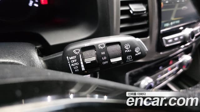 KG모빌리티(SsangYong) G4 Rexton Eurasia Edition, 2018 18