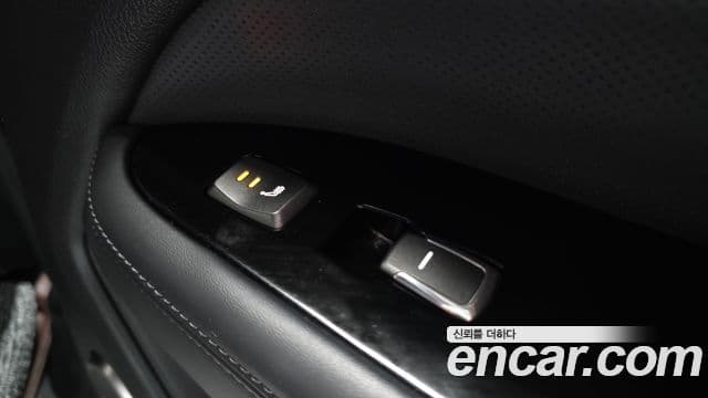 KG모빌리티(SsangYong) G4 Rexton Eurasia Edition, 2018 19