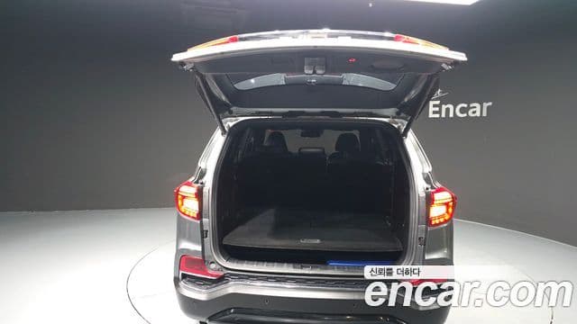 KG모빌리티(SsangYong) G4 Rexton Eurasia Edition, 2018 20