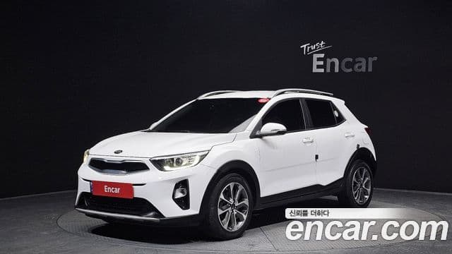 Kia Stonic Trendy, 2019 1