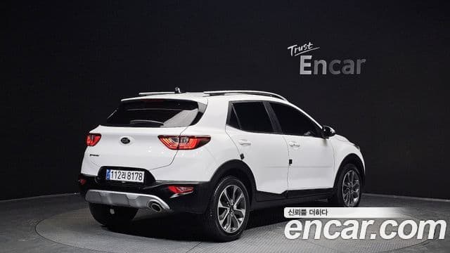 Kia Stonic Trendy, 2019 2