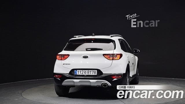 Kia Stonic Trendy, 2019 4