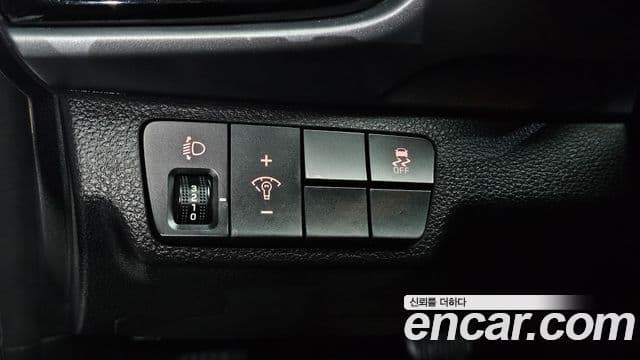 Kia Stonic Trendy, 2019 15