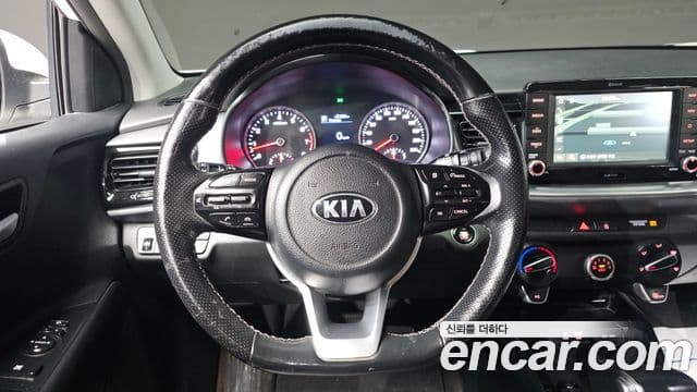 Kia Stonic Trendy, 2019 17