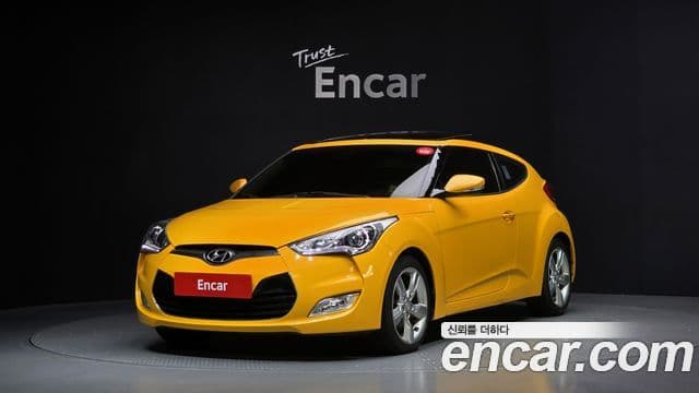 Hyundai Veloster PYL, 2014 1