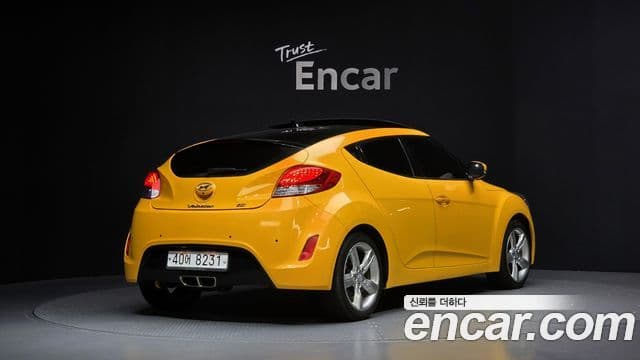 Hyundai Veloster PYL, 2014 2