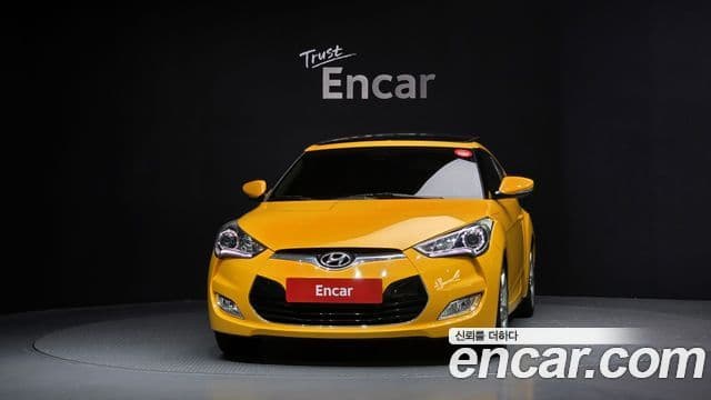 Hyundai Veloster PYL, 2014 3