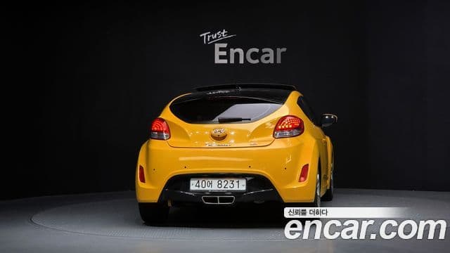 Hyundai Veloster PYL, 2014 4