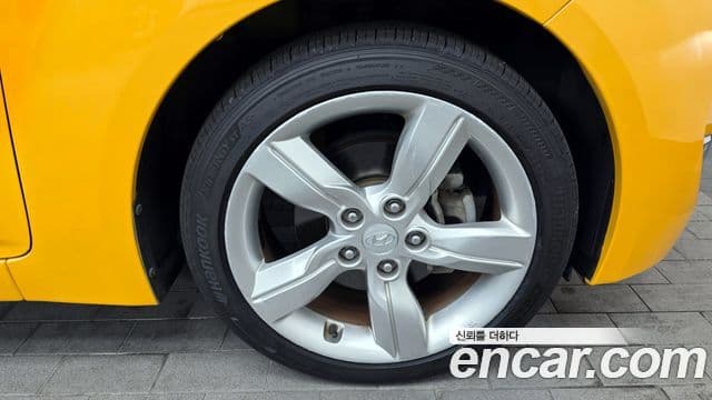 Hyundai Veloster PYL, 2014 все фото