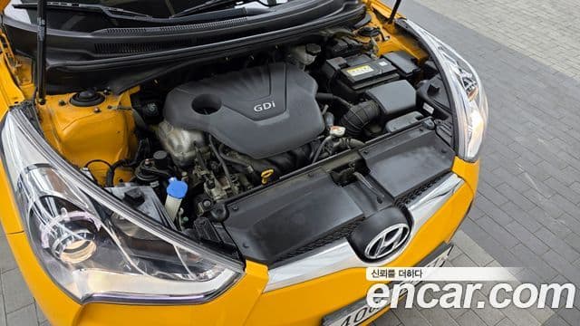Hyundai Veloster PYL, 2014 6