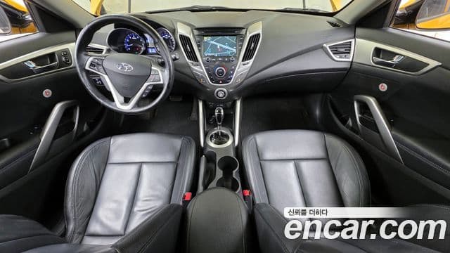 Hyundai Veloster PYL, 2014 7