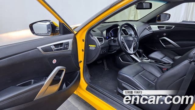 Hyundai Veloster PYL, 2014 10