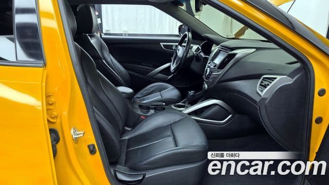 Hyundai Veloster PYL, 2014 11