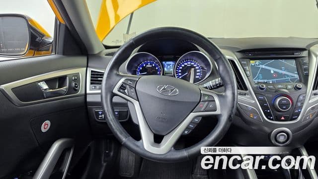 Hyundai Veloster PYL, 2014 13
