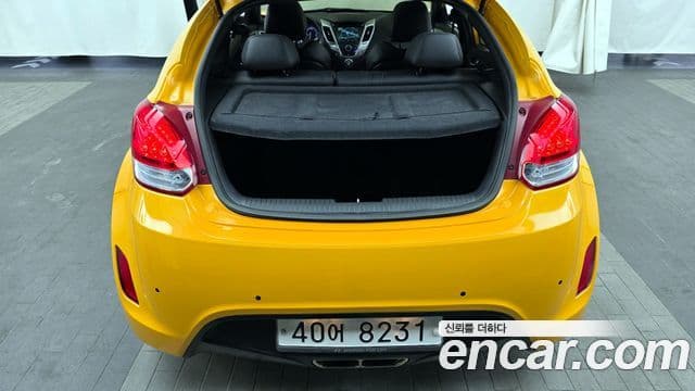 Hyundai Veloster PYL, 2014 20