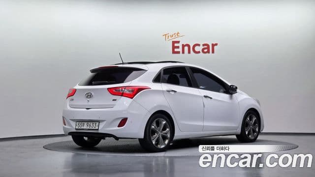 Hyundai i30(новый кузов / новое поколение) 1.6 GDI Extreme, 2012 2