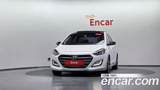 Hyundai i30(новый кузов / новое поколение) 1.6 GDI Extreme, 2012 3