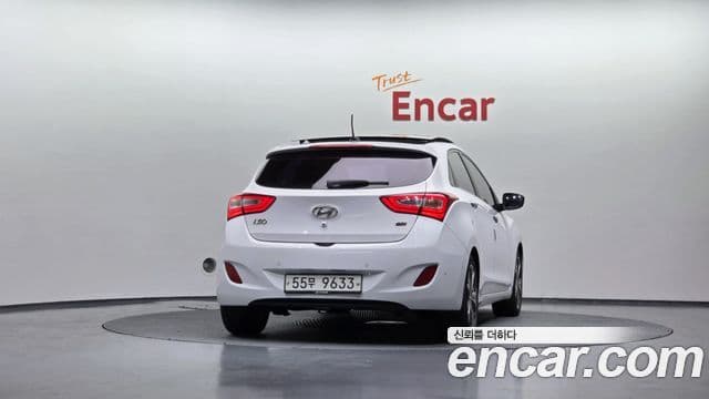 Hyundai i30(новый кузов / новое поколение) 1.6 GDI Extreme, 2012 4
