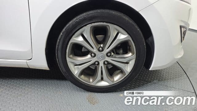 Hyundai i30(новый кузов / новое поколение) 1.6 GDI Extreme, 2012 все фото