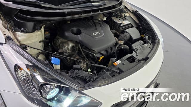 Hyundai i30(новый кузов / новое поколение) 1.6 GDI Extreme, 2012 6