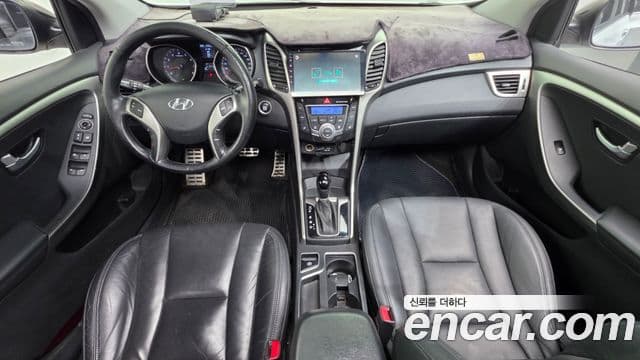 Hyundai i30(новый кузов / новое поколение) 1.6 GDI Extreme, 2012 7