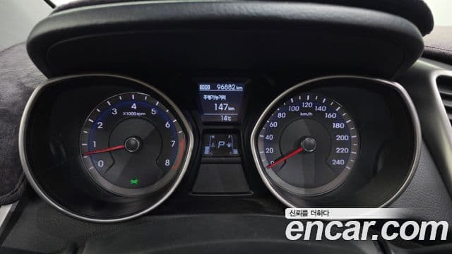 Hyundai i30(новый кузов / новое поколение) 1.6 GDI Extreme, 2012 8